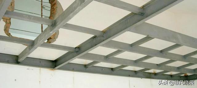 楼顶阁楼怎么搭建（阁楼钢架搭建对了吗）(3)