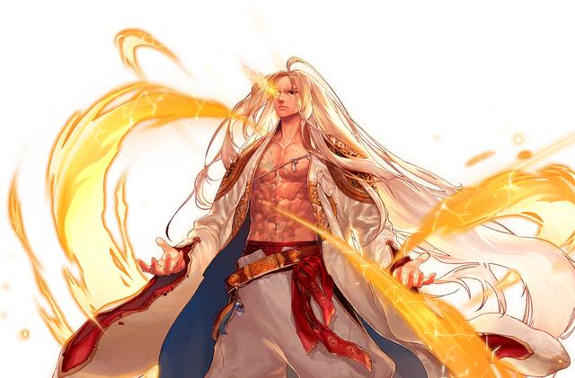 dnf60版本男气功技能演示(简单粗暴的提升)(7)