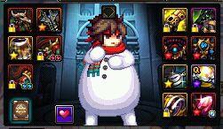 dnf60版本男气功技能演示(简单粗暴的提升)(4)