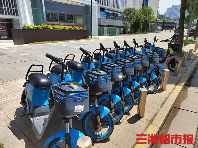 共享电动单车头盔原理(取下头盔共享电单车自动断电)(1)