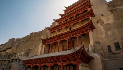 ​敦煌海拔是多少米