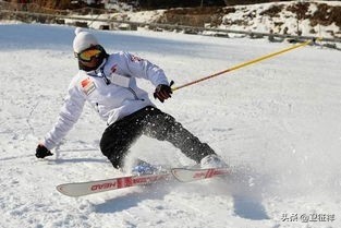豫北最大高山滑雪场—济源王屋山滑雪场