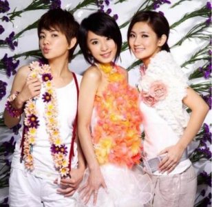 ​SHE组合三个人分别叫什么