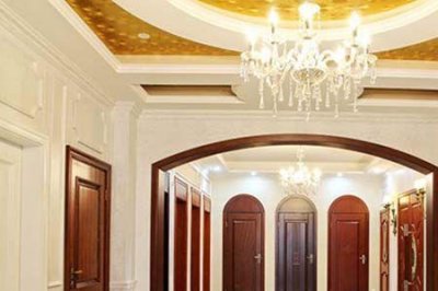 ​楠桂园木门是几线品牌