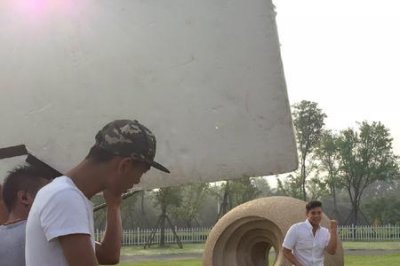 ​泰剧寻爱记芭耶扮演者