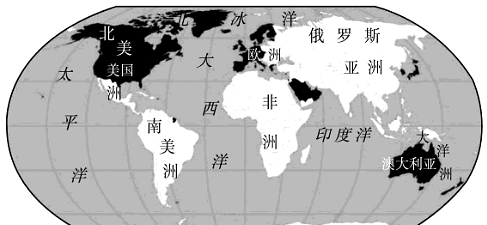 涓栫晫澶ф磱涓潰绉渶灏忕殑鏄摢涓磱