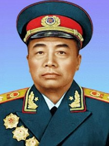 ​伟大的四大野战军司令员