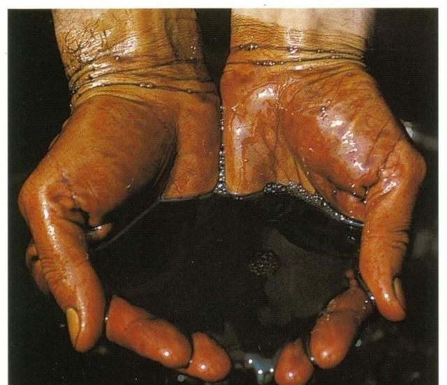 一桶原油是多少升,一桶原油有多少升?图1