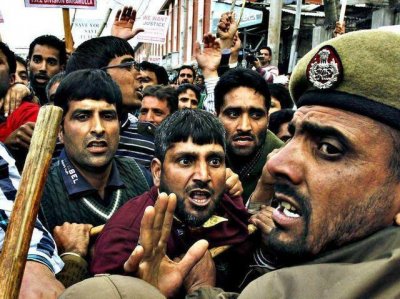 ​印度将中国领土，划入行政管辖范围，中方强硬表态！