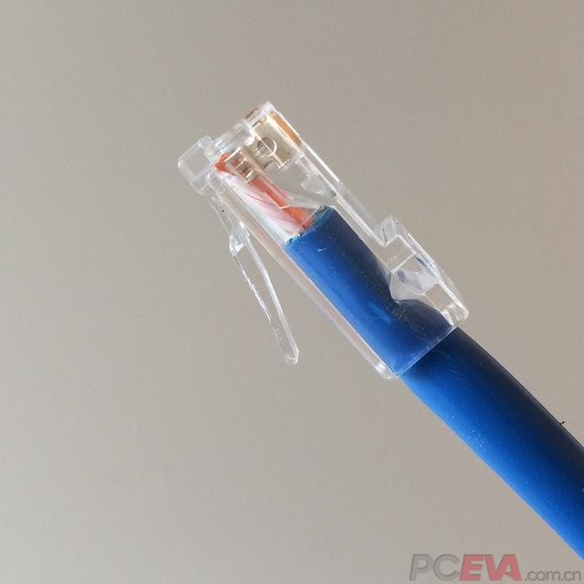 正确的水晶头制作方法(大神制作6类水晶头超详细图解)(8)