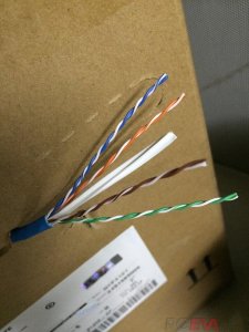 ​正确的水晶头制作方法（大神制作6类水晶头超详细图解）