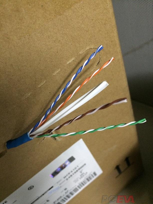 正确的水晶头制作方法(大神制作6类水晶头超详细图解)(1)