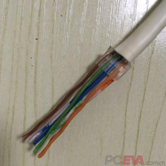 正确的水晶头制作方法(大神制作6类水晶头超详细图解)(5)