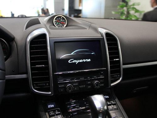 新手开保时捷卡宴(开卡宴的司机为何都如此)(4)