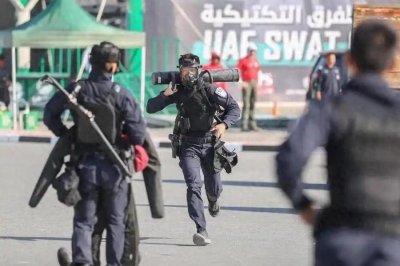 ​“China No.1!” 世界最强特警产自长三角