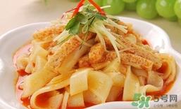 吃凉皮的好处 吃凉皮的危害 吃凉皮的好处 吃凉皮的危害