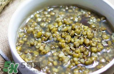 煮绿豆汤绿豆要泡吗?煮绿豆汤绿豆要不要泡 煮绿豆汤绿豆要泡吗?煮绿豆汤绿豆要不要泡