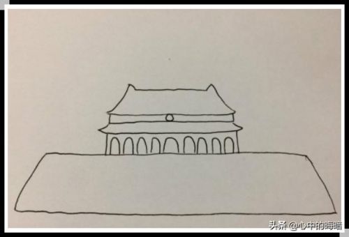 庆祝国庆节的画怎么画(庆祝国庆节的画画)-第1张图片-