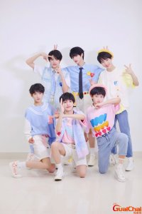​tf家族三代成员 tf家族三代年龄排名