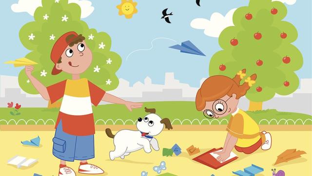 汉语拼音读法儿歌(拼音儿歌大全终于备齐了)(1)