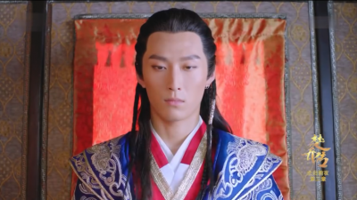 ​楚乔传：燕洵的3个外号，第3个人人爱，叫过第1个的都成了传说！