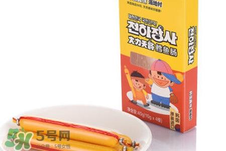 韩国真珠鳕鱼肠好吃吗?韩国真珠鳕鱼肠怎么样? 韩国真珠鳕鱼肠好吃吗?韩国真珠鳕鱼肠怎么样?