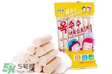 韩国真珠鳕鱼肠好吃吗?韩国真珠鳕鱼肠怎么样? 韩国真珠鳕鱼肠好吃吗?韩国真珠鳕鱼肠怎么样?