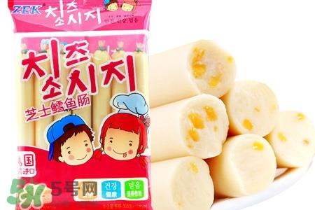 韩国真珠鳕鱼肠好吃吗?韩国真珠鳕鱼肠怎么样? 韩国真珠鳕鱼肠好吃吗?韩国真珠鳕鱼肠怎么样?