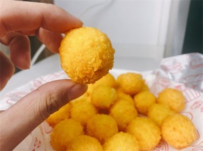 ​汤圆怎么炸不破？只需掌握“这2个技巧”，汤圆不露馅不爆裂，外酥里糯