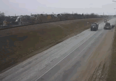 对俄军战略意义重大!乌方称俄军攻占乌南部城市赫尔松