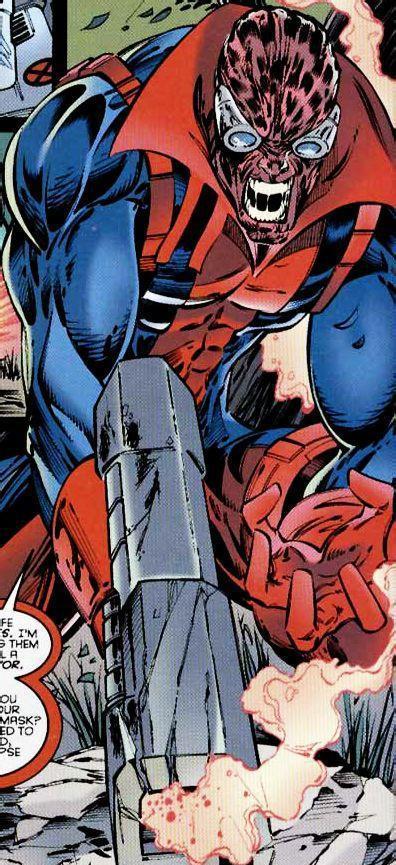 漫威:你知道有多少死侍吗?死侍家族,最强死侍屠杀漫威宇宙!