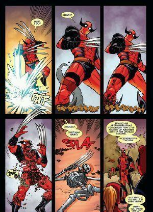 漫威:你知道有多少死侍吗?死侍家族,最强死侍屠杀漫威宇宙!