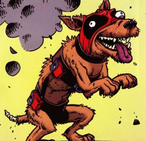 漫威:你知道有多少死侍吗?死侍家族,最强死侍屠杀漫威宇宙!