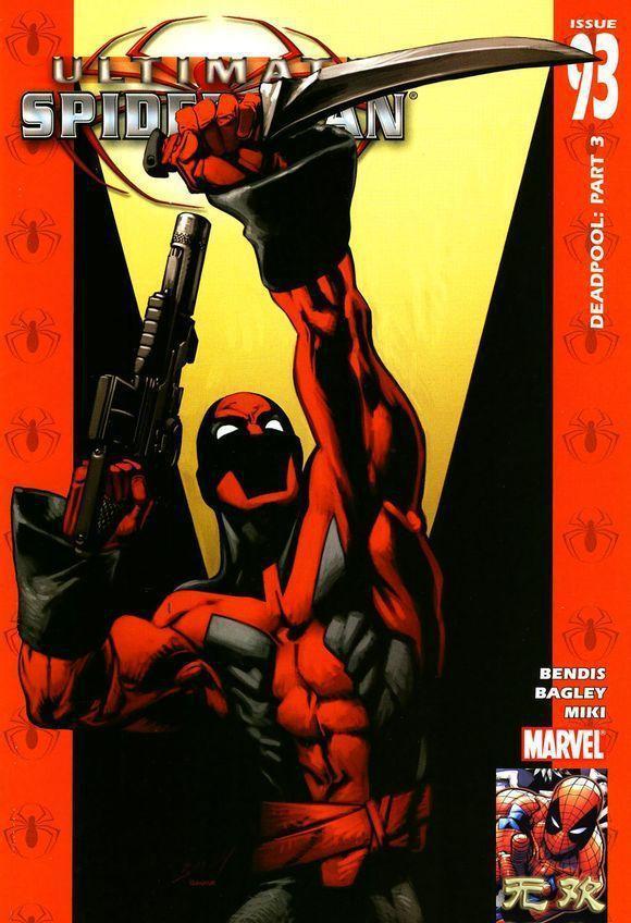 漫威:你知道有多少死侍吗?死侍家族,最强死侍屠杀漫威宇宙!