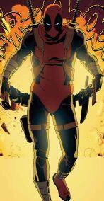 漫威:你知道有多少死侍吗?死侍家族,最强死侍屠杀漫威宇宙!