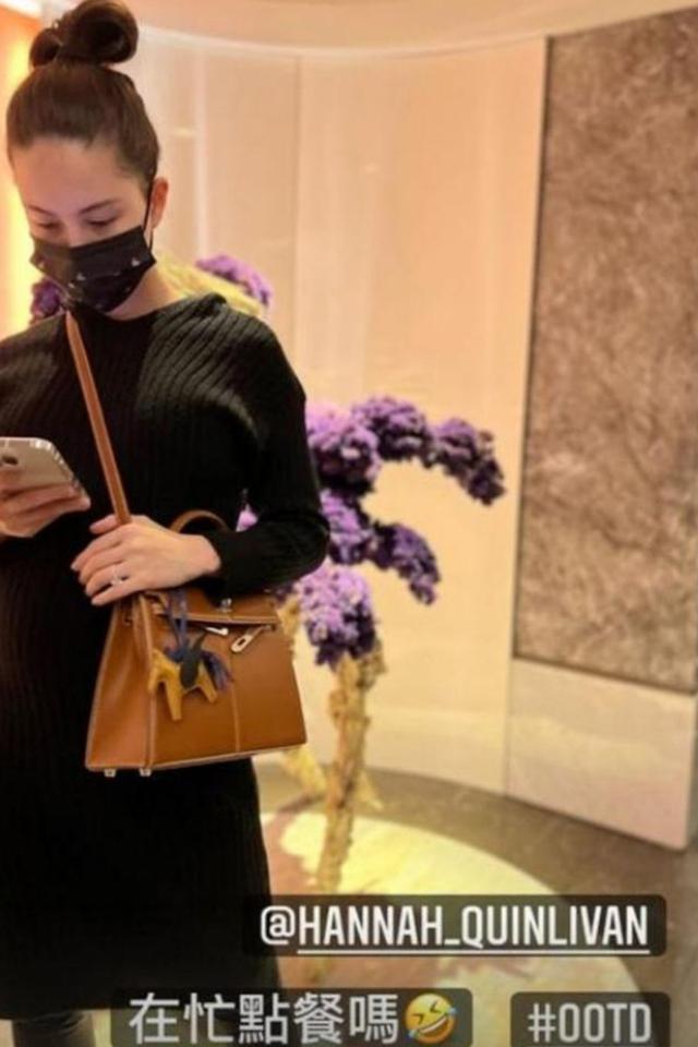 昆凌26岁生活照(昆凌带6岁女儿豪宅内游泳)(4)