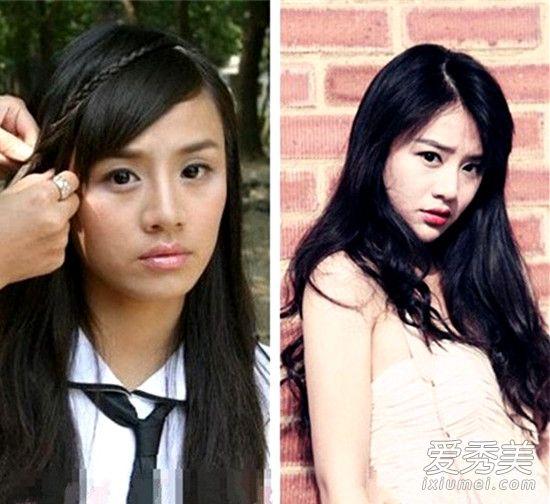 马思纯有没有整容(马思纯疑似开眼角双眼皮痕迹太明显)(2)