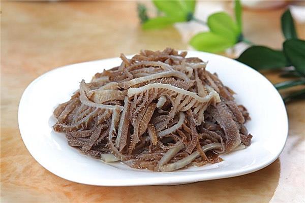 生活毛肚是牛的第几个胃 毛肚怎么洗才能干净 2