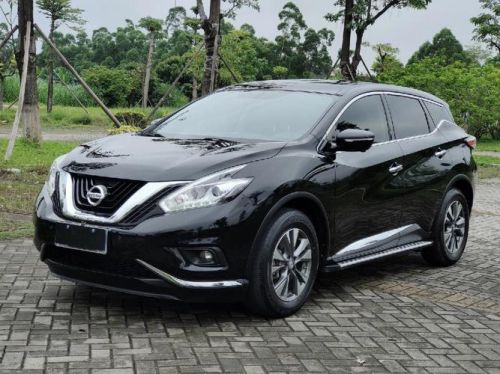 东风日产楼兰2025款(东风日产楼兰suv)-第1张图片-