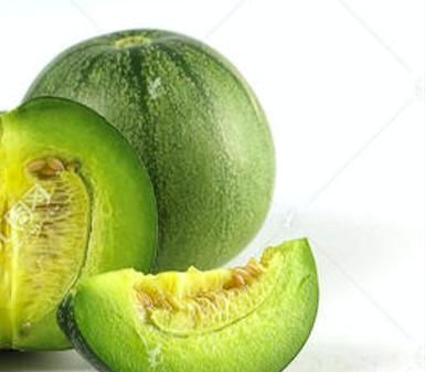 绿色的香瓜皮能吃吗,自家种植的甜瓜,是市场上能买到的那种皮是白色瓤是橙黄色的那种。我是南通这的,为什么现在都开始结小瓜?图5