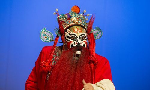 百戏之祖之称的剧种