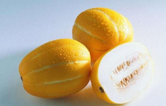香瓜是凉性的吗,香瓜到底是“上火”还是“败火”?百思不得其解啊?图3