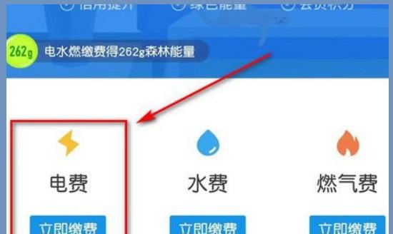 网上怎么交电费,网上如何缴纳电费图2