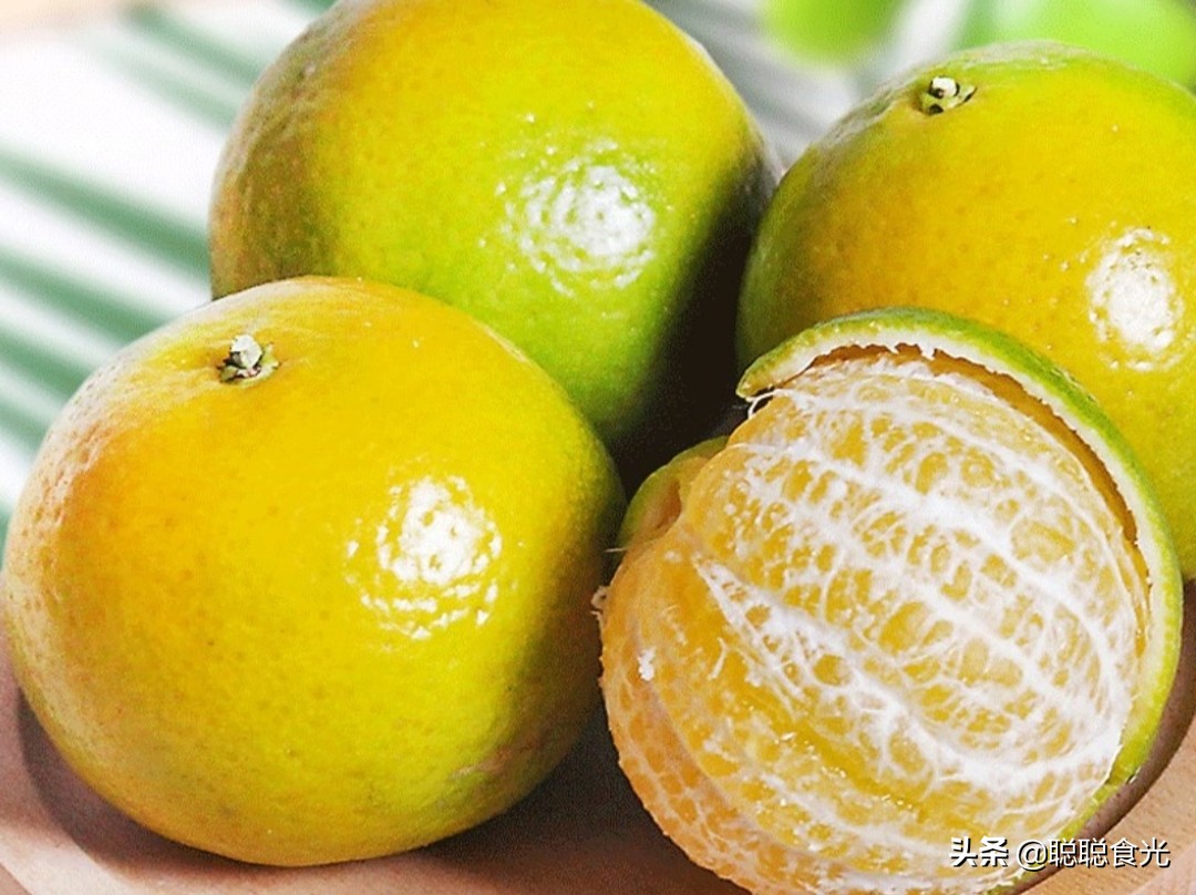 沃柑和茂谷柑哪个好吃(10个种类比较常见的橘子)