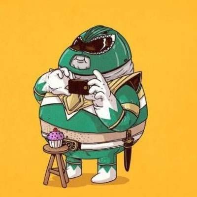 另类搞笑卡通头像一波,请收藏