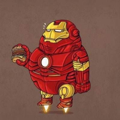 另类搞笑卡通头像一波,请收藏