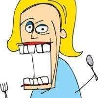 另类搞笑卡通头像一波,请收藏