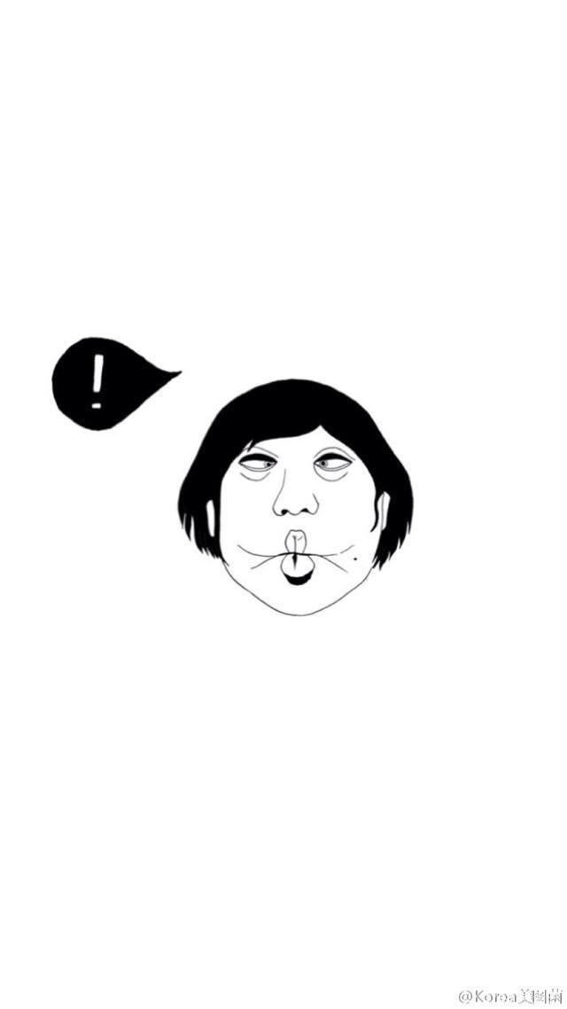 另类搞笑卡通头像一波,请收藏