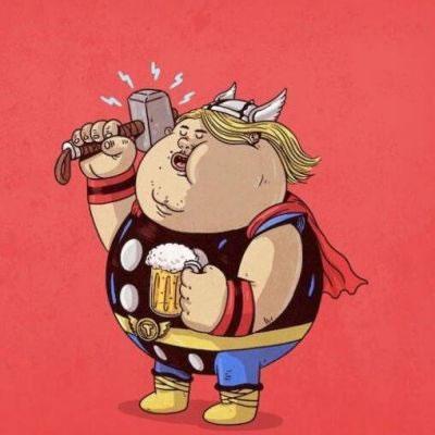 另类搞笑卡通头像一波,请收藏