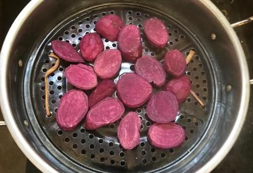 蒸紫薯要多长时间